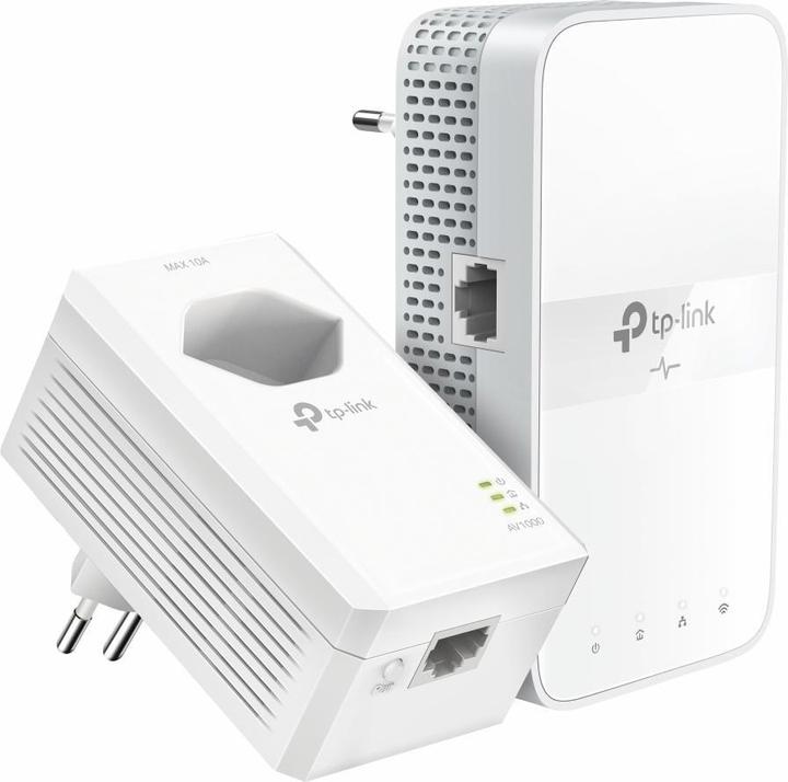 KIT TL-WPA7617 (CH) (1200 Mbit/s)