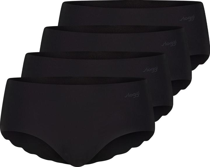 Sloggi 4er Pack ZERO Microfibre 2.0 Short Slip