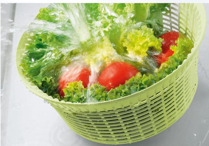 Produktbild Leifheit Salatschleuder 5,5 L