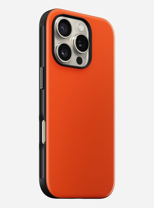 Produktbild Nomad Sport Case iPhone 16 Pro Magma