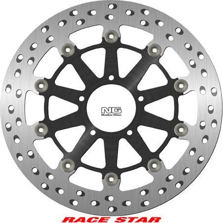 NG Brake Disc Race Star DIS1845ZG