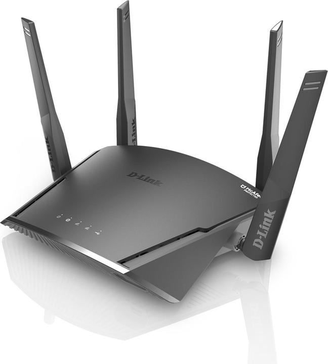 Immagine prodotto D-Link DIR-1960 AC1900 EXO Smart Mesh Wi-Fi Router
