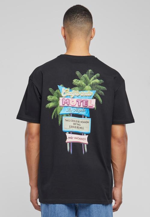 Produktbild Mister Tee T-Shirt California Motel Oversize (L)