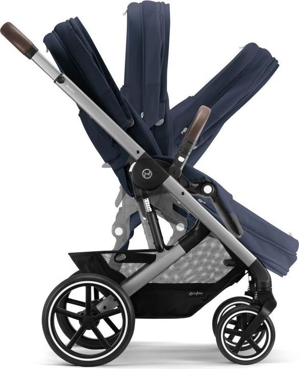 Actual product image Cybex Balios S Lux