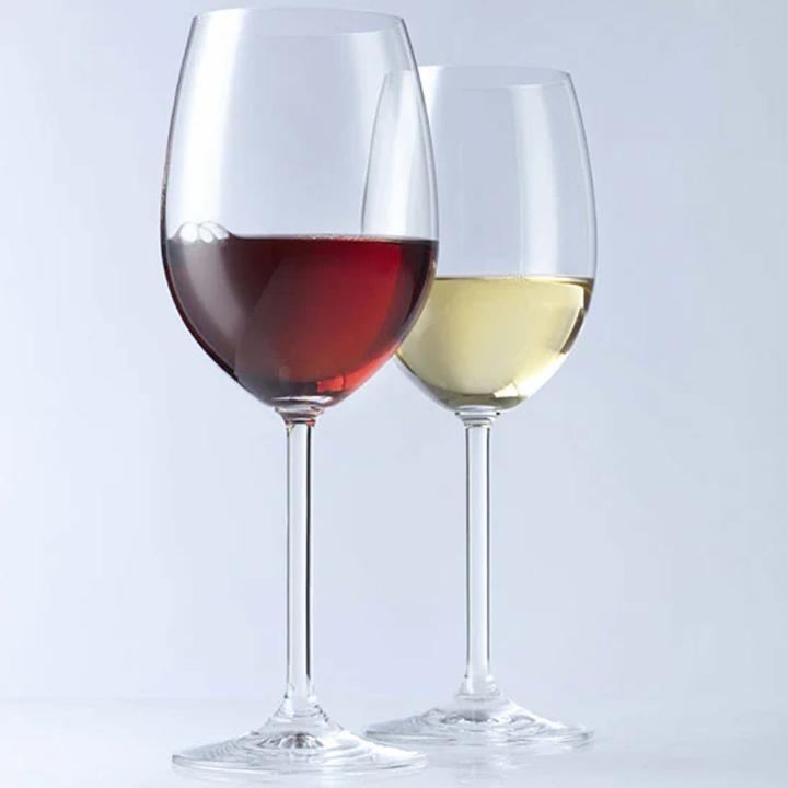 Actual product image Leonardo Rotweingläser geeicht Daily Gastro-Edition (20 cl, 6 Glasses, Red wine glasses)