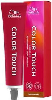 Actual product image Wella Haarfärbemittel Color Touch 60ml 6/7