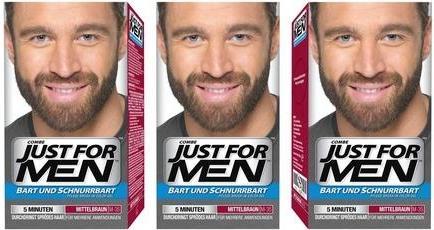 Produktbild Just For Men Brush-In-Color (Mittelbraun)