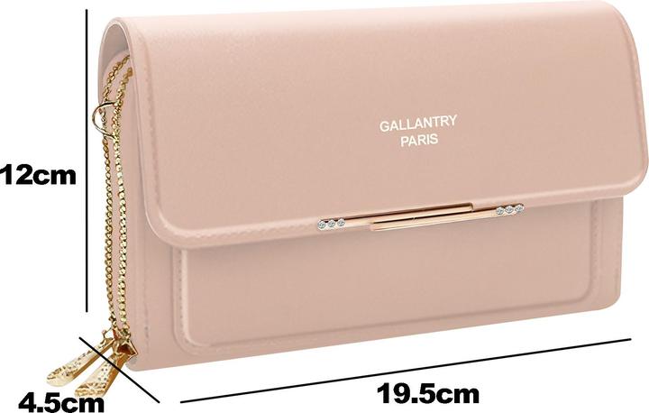 Actual product image Gallantry SF-69026-PINK Tasche