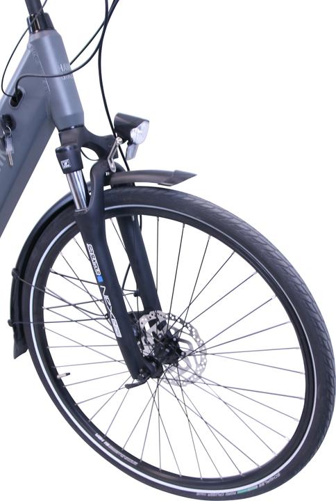 Produktbild Hawk eCity Wave Integrated Lady STEPS (44 cm)