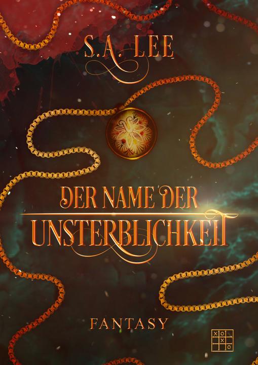 Produktbild Xoxo Seelenläufer (S. A. Lee, Deutsch)