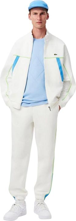 Actual product image Lacoste Mens Pique Regular Jogging Bottoms (XL)