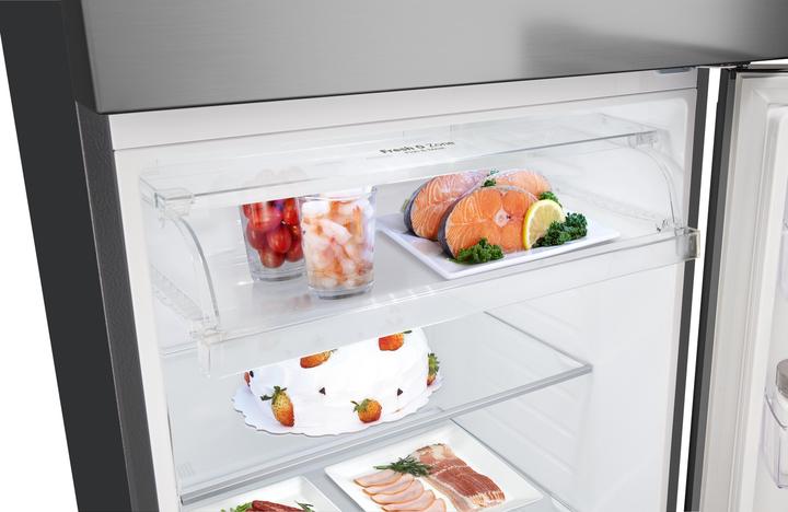Actual product image LG GTBV44PYBK Double Door Refrigerator 438 Litres (461 l)