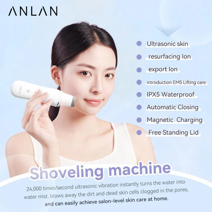 Image du produit Anlan ANLAN 01-ACPJ32-02A