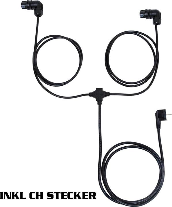 Produktbild Sanlight Set 100 (LED, 230 V)