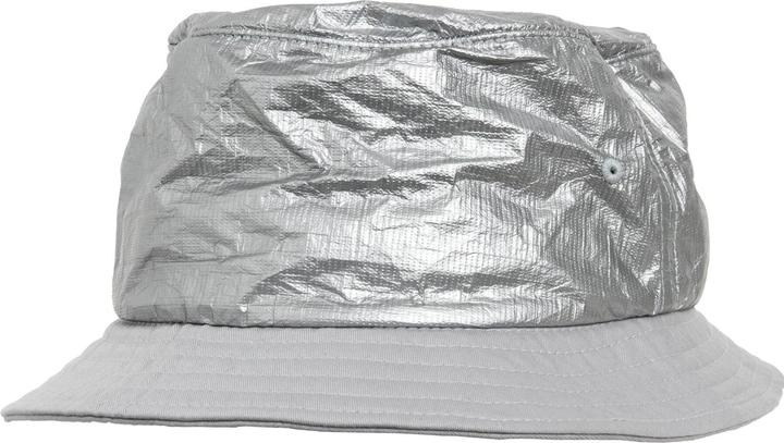 Actual product image Flexfit Crinkled Paper Bucket Hat (One size)