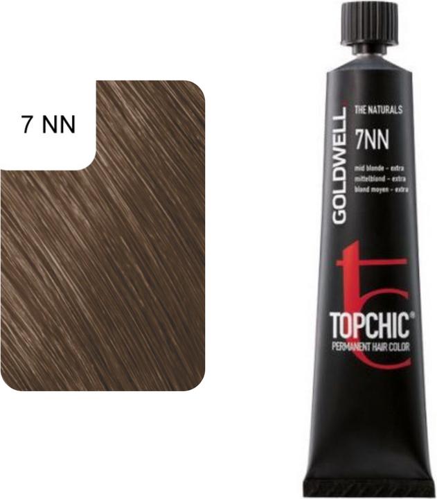 Image du produit Goldwell Topchic (7NN - blond moyen extra)