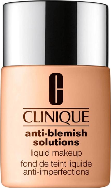 Clinique Anti-Blemish Solutions Liquid Makeu (02 - Ivoire frais)
