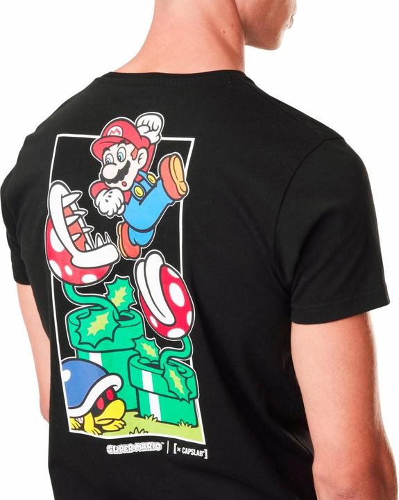 Actual product image Capslab Super Mario - Mario - XL Grosse (XL)