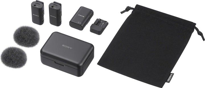 Produktbild Sony ECM-W3