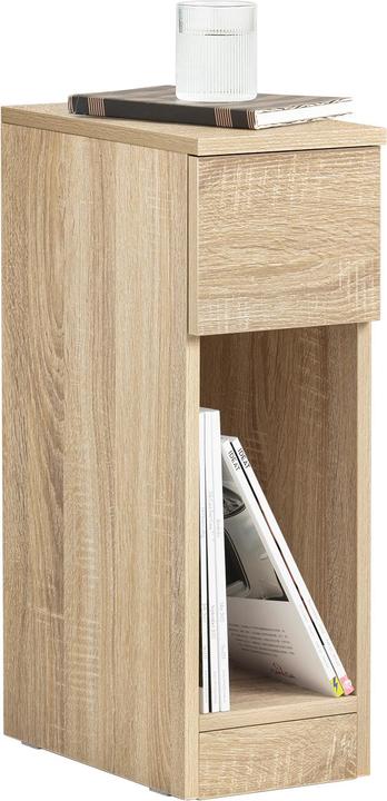 SoBuy Nachttisch (20 x 60 x 35 cm)