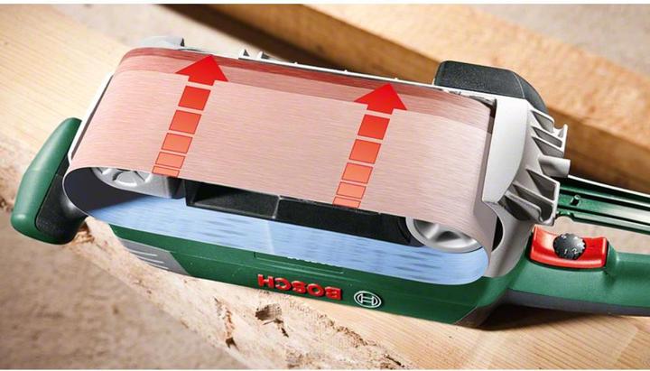 Immagine prodotto Bosch Home & Garden Pbs 75 Ae (Smerigliatrice, 750 W)