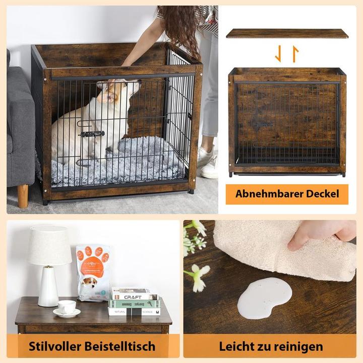 Actual product image Hermex Dog box