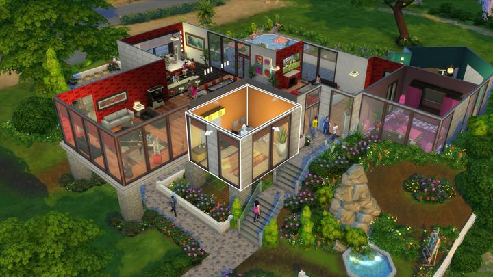 Produktbild EA Games EA PC DVD The Sims 4 (PC)