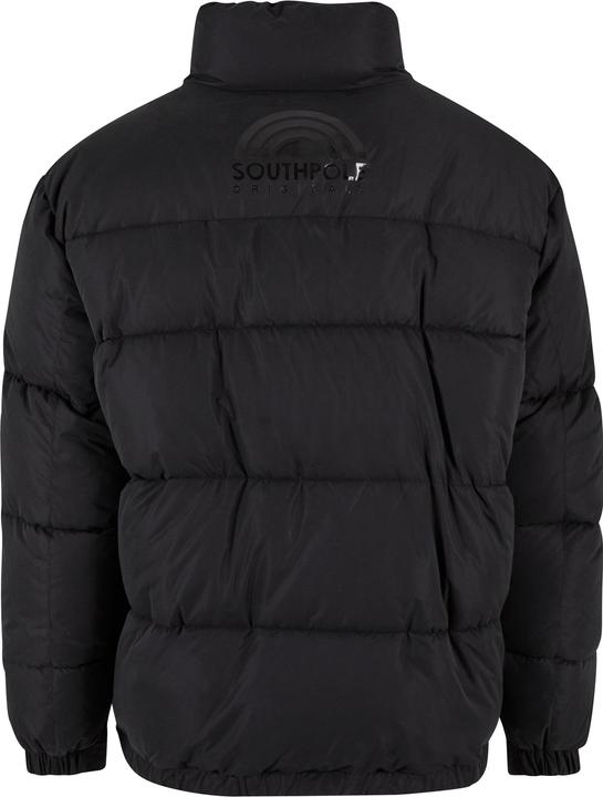 Actual product image Southpole Colour Block Puffer Jacket - 176933 (M)