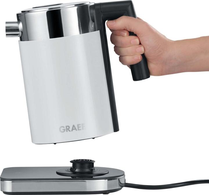 Produktbild Graef Wk 501 (1 l, EU-Stecker)