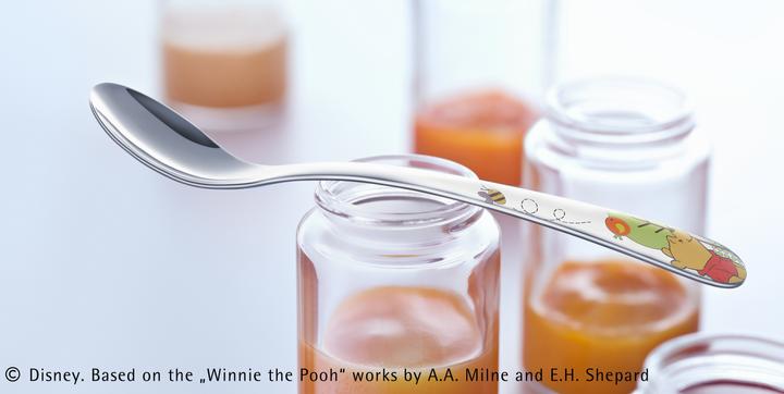 Actual product image WMF Feeding spoon WINNIE THE POOH