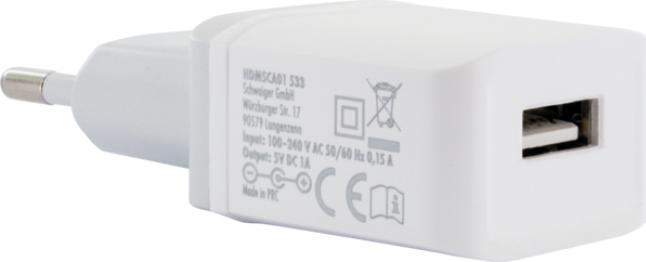 Produktbild Schwaiger HDMI to Scart Anschlusskonverter (Digital -> Analog)