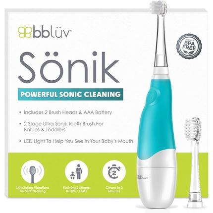 Actual product image Bblüv Sönik 2-stage sonic toothbrush (Sonic toothbrush)
