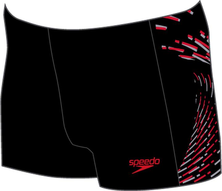 Speedo Plastisol Placement Aquashort