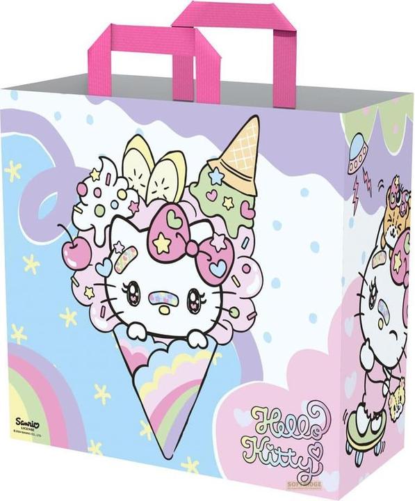 Actual product image Konix HELLO KITTY - Glace - Shopping Bag