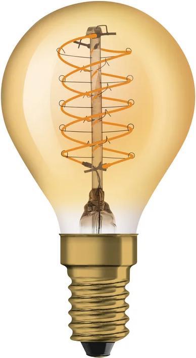 Produktbild Osram Vintage 1906 (E14, 3.40 W, 250 lm, 1 x, G)