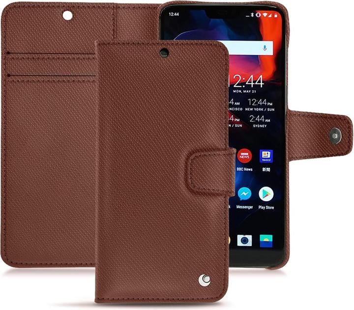 Marron délicat ( Pantone #95614d)