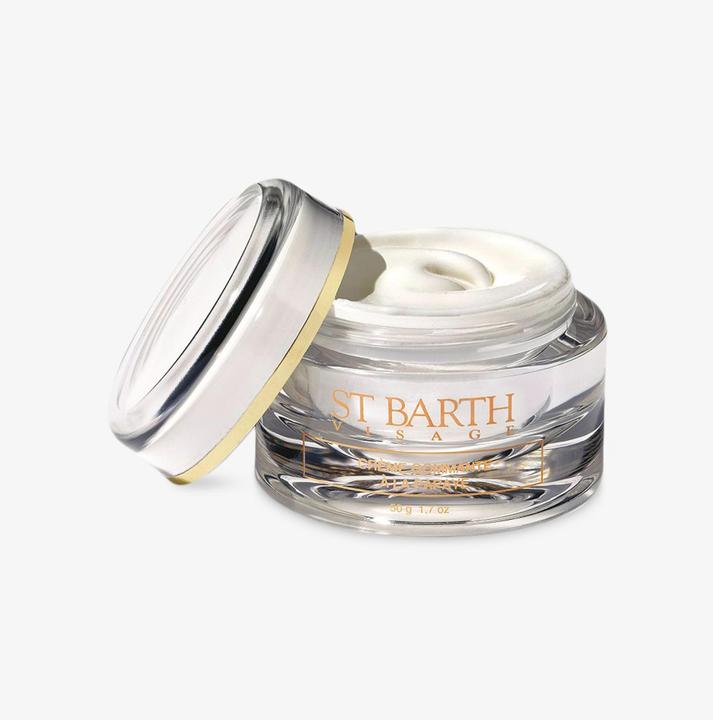 Image du produit St Barth Ligne - Peeling Cream with Papaya (Crème nettoyante, Gommage, 50 ml)