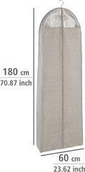 Actual product image Wenko Coat bag