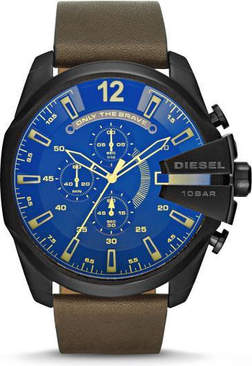 Diesel DZ4401 (Chronograph, 51 mm)