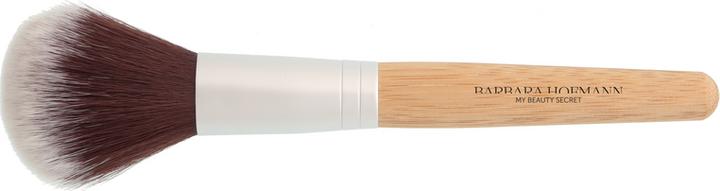 Barbara Hofmann Bambus Puderpinsel 18 cm Synthetisches Hightech-Haar (Puder)