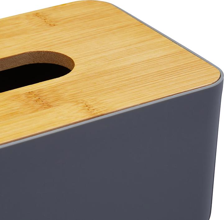 Produktbild Relaxdays Taschentuchbox