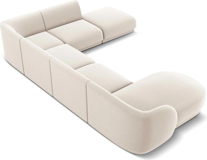 Actual product image Micadoni Miley (Sofa landscape)