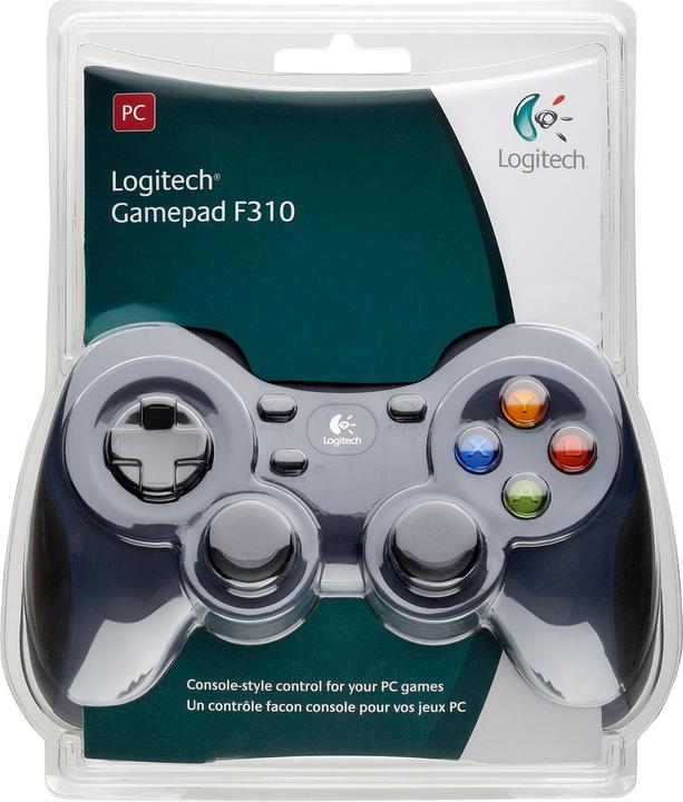 Produktbild Logitech G F310 (PC)