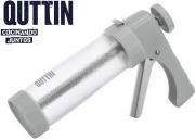 Produktbild Quttin Gebäckpistole 16 Pressen + 6 Düsen. qutin (Gebäckpresse)