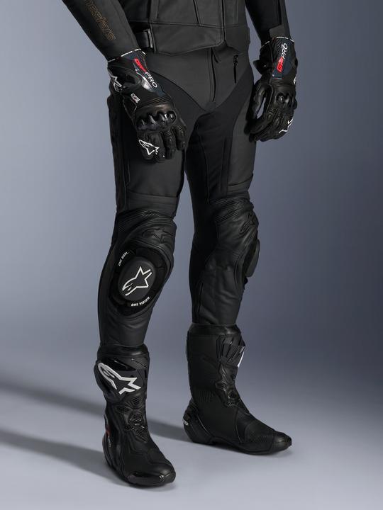 Produktbild Alpinestars Missile V3 Leather Pants (Herren, Normalgrösse, 54)