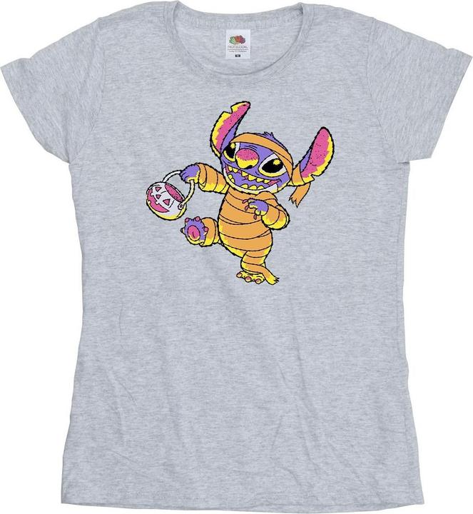 Lilo & Stitch Trick Or Treat TShirt (S)