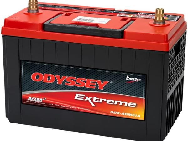 Produktbild Odyssey AGM Batterie Extreme (ODX) 12V 100Ah 1150A (12 V, 100 Ah, 1150 A)