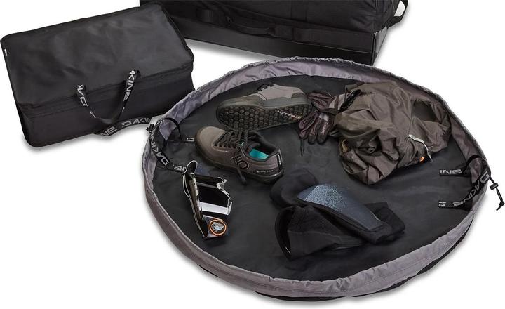 Actual product image Dakine Torque Duffle 125L, Cascade (125 l)