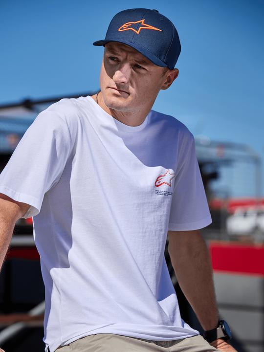 Actual product image Alpinestars Tee 24 Sequel Csf Ss (L)