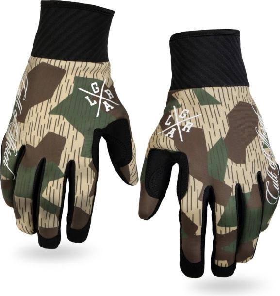 Actual product image Loose Riders Waterproof Winter Glove (L)